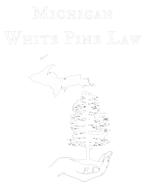 Michigan White Pine Law logo